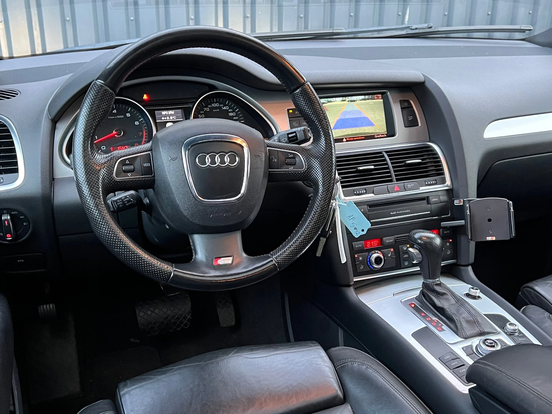 Hoofdafbeelding Audi Q7