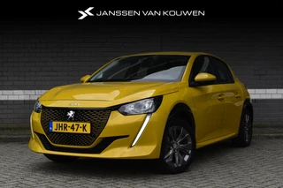 Peugeot e-208 EV Active Pack 50 kWh / SOH 92% / Apple CarPlay / Warmtepomp / Cruise Control