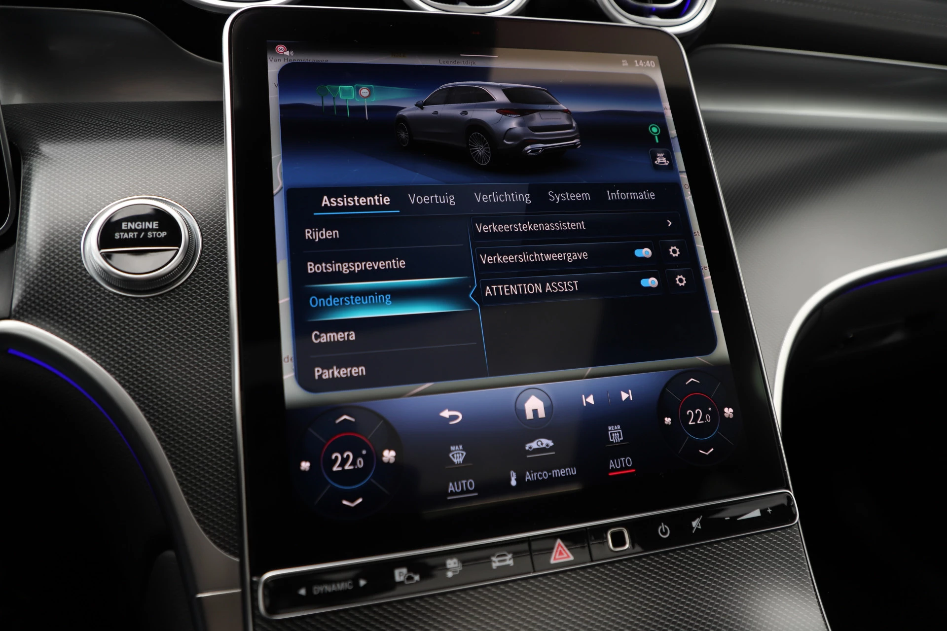 Hoofdafbeelding Mercedes-Benz GLC