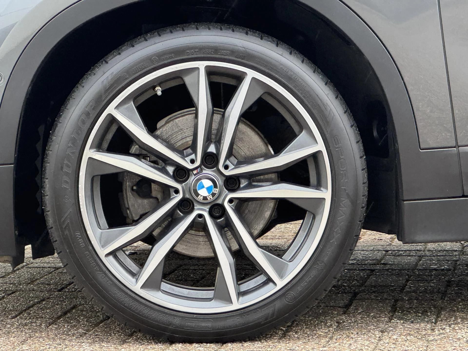 Hoofdafbeelding BMW X2