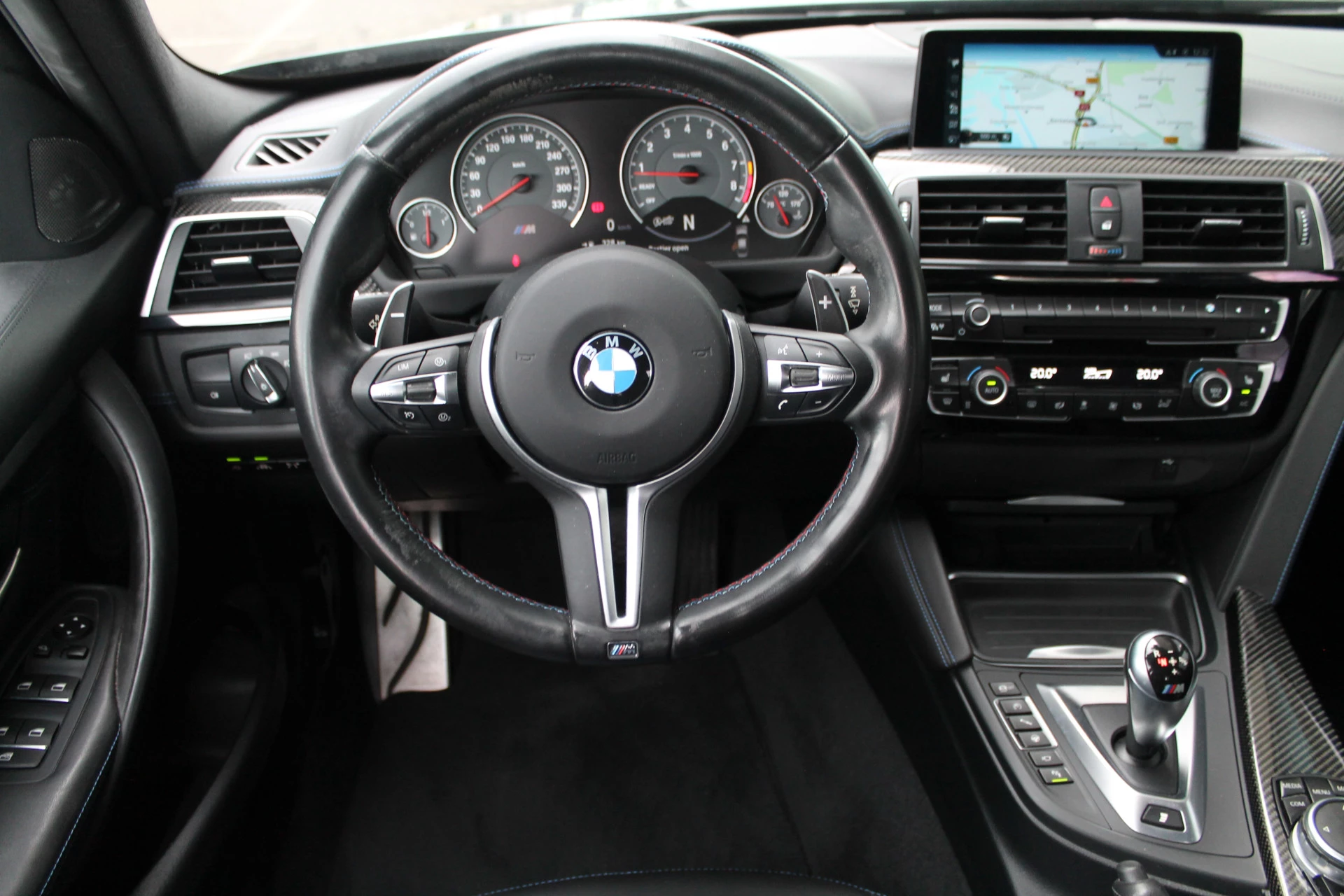 Hoofdafbeelding BMW M3