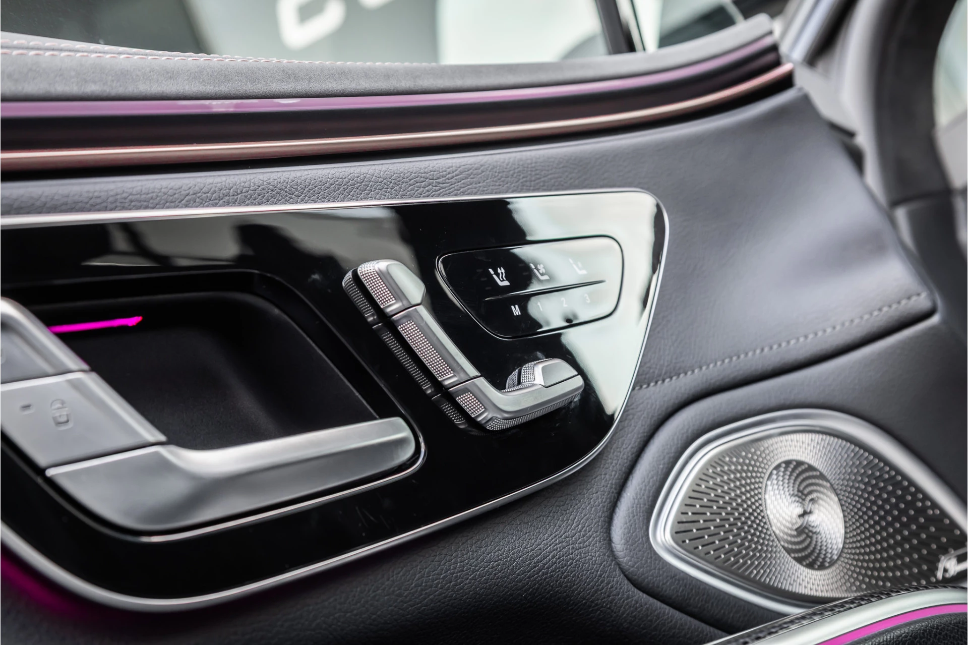 Hoofdafbeelding Mercedes-Benz EQS