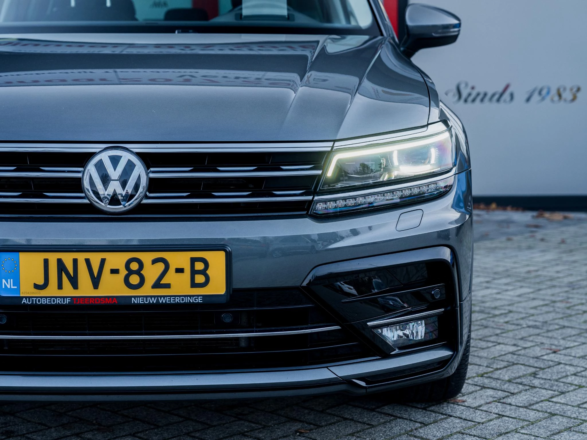 Hoofdafbeelding Volkswagen Tiguan