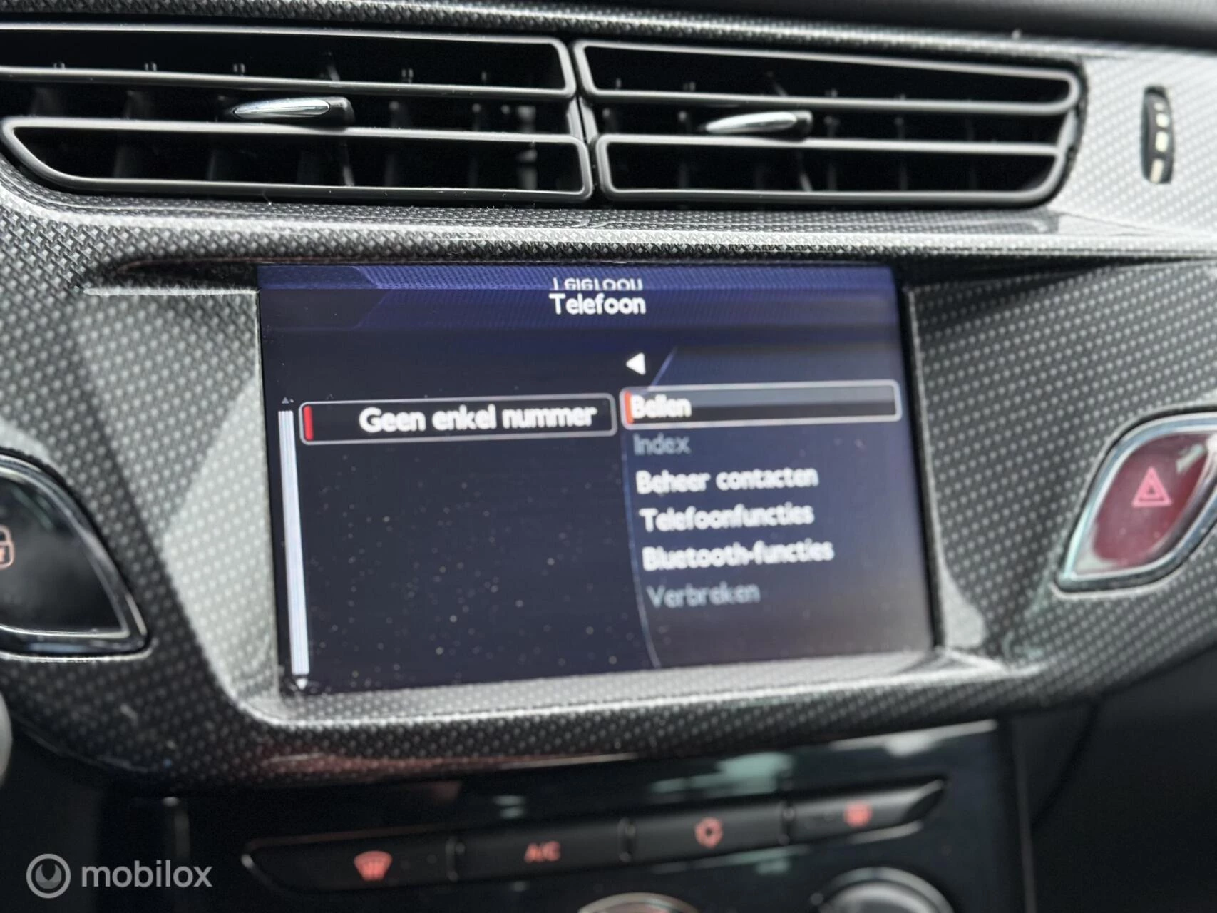 Hoofdafbeelding Citroën DS3