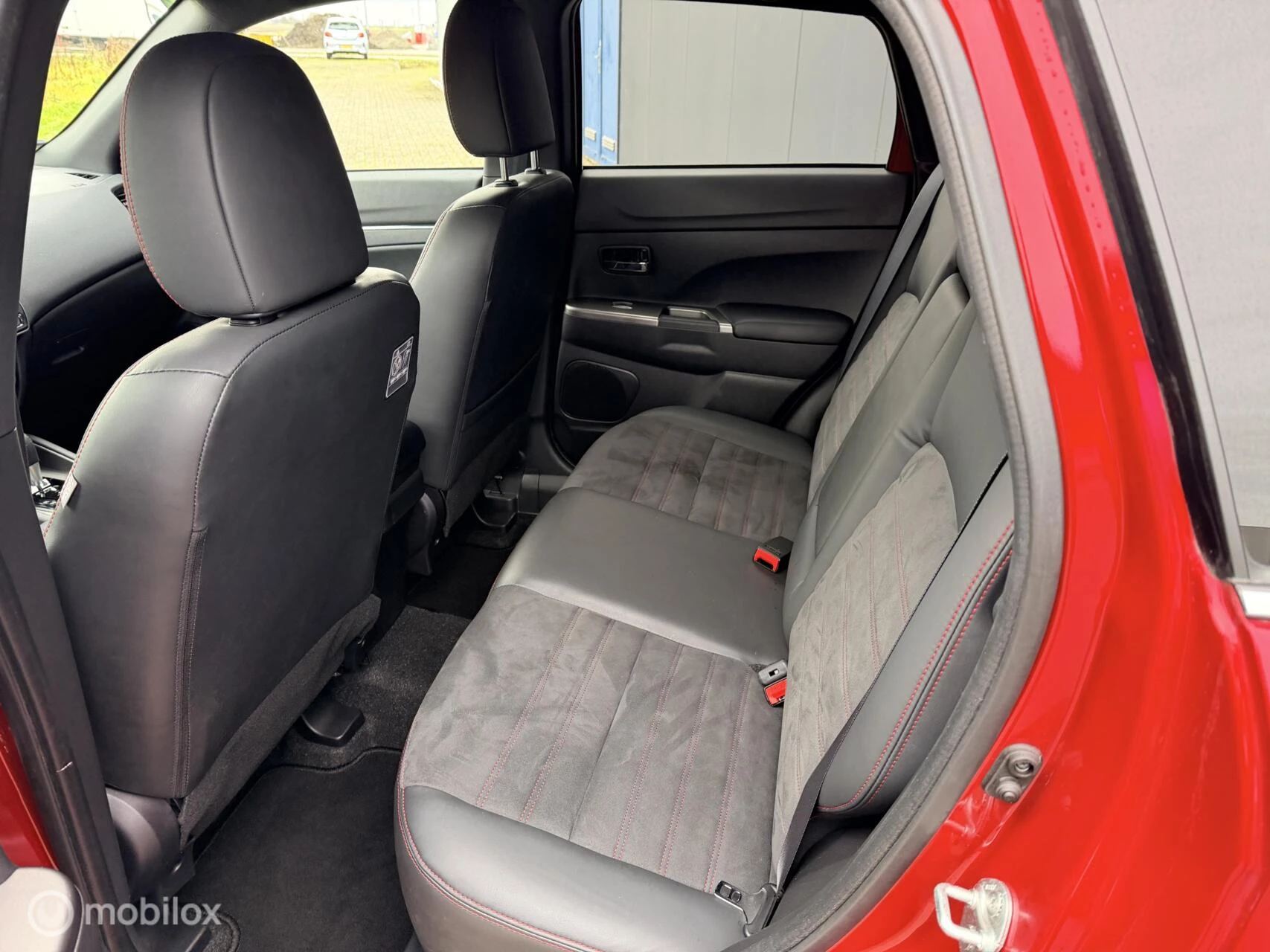 Hoofdafbeelding Mitsubishi ASX