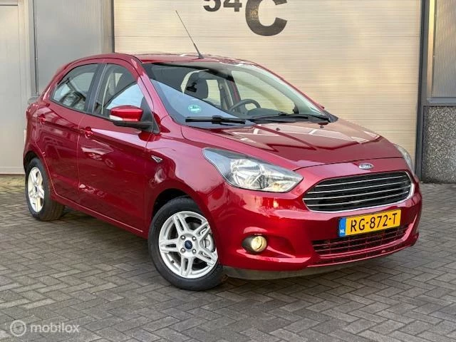 Hoofdafbeelding Ford Ka