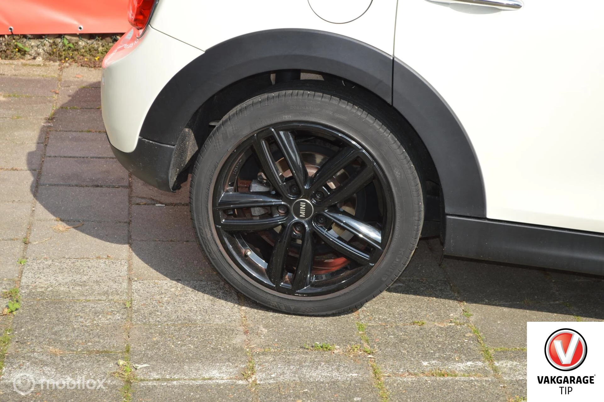 Hoofdafbeelding MINI One