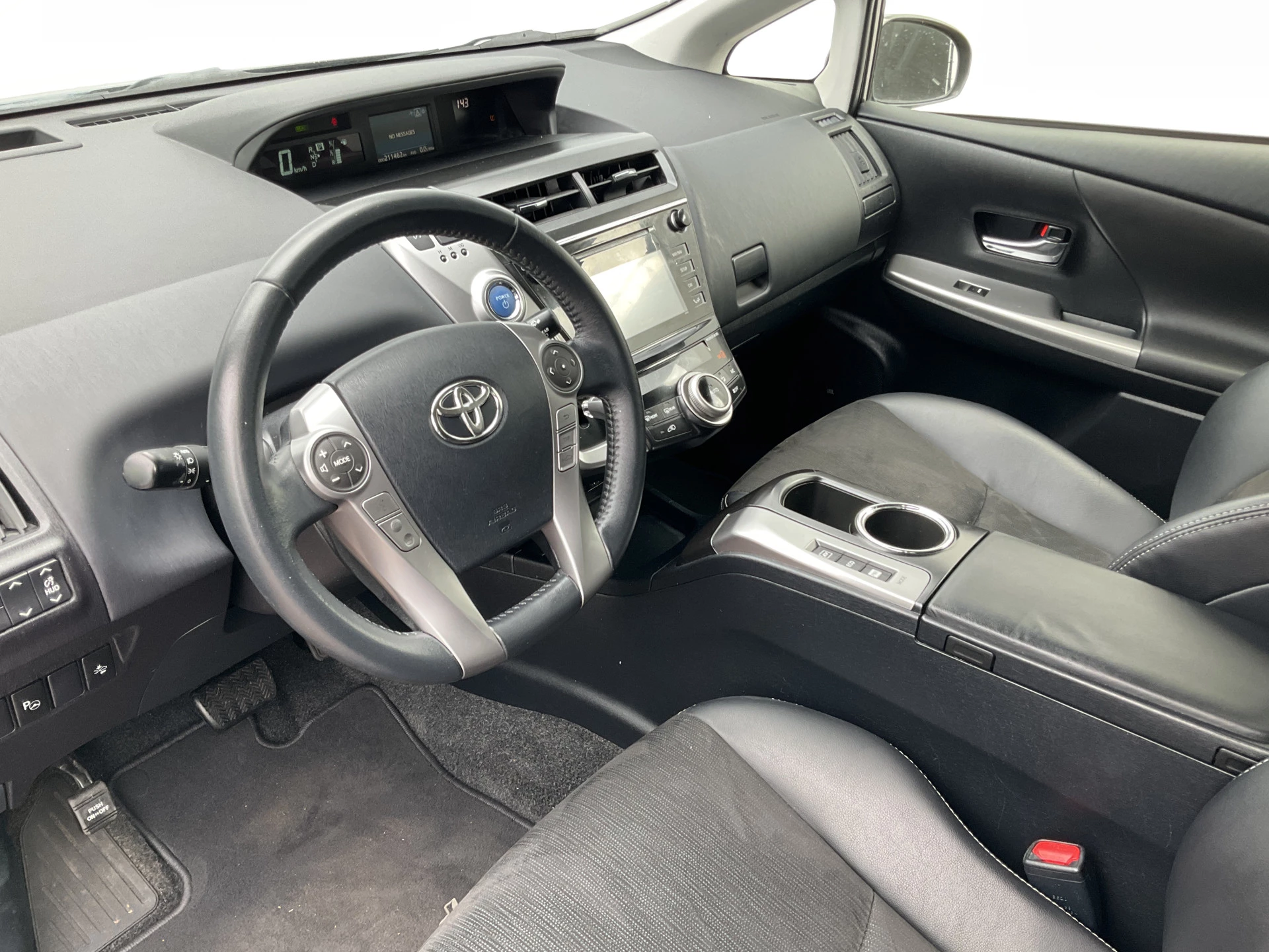 Hoofdafbeelding Toyota Prius