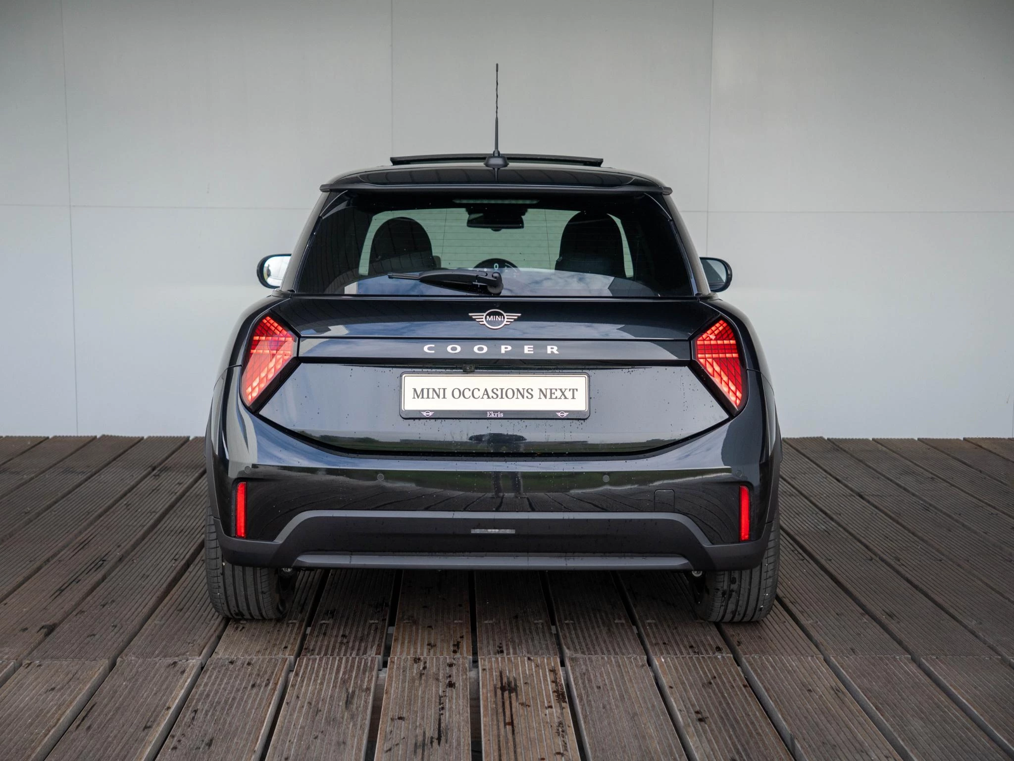 Hoofdafbeelding MINI 3-deurs