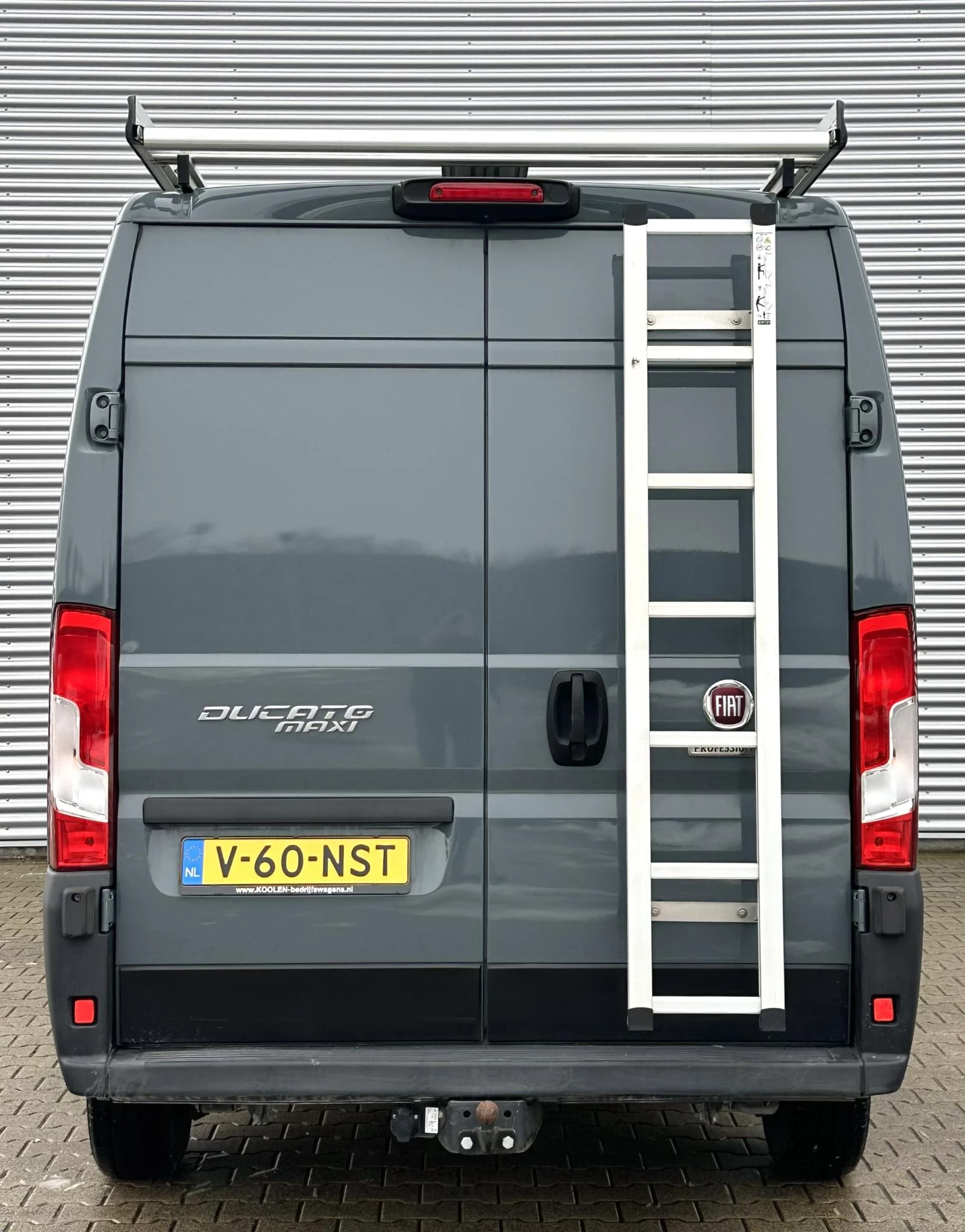 Hoofdafbeelding Fiat Ducato