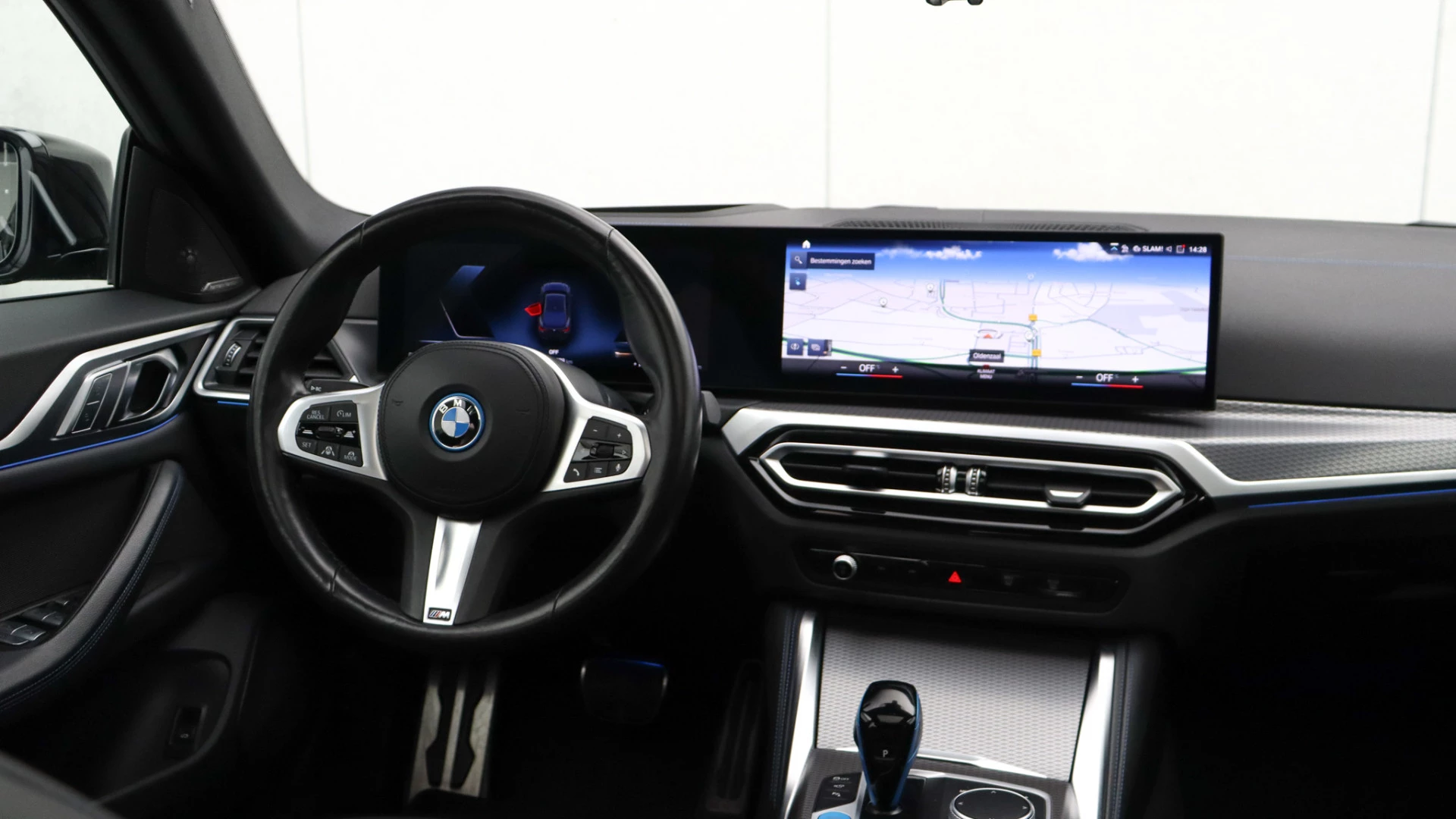 Hoofdafbeelding BMW i4