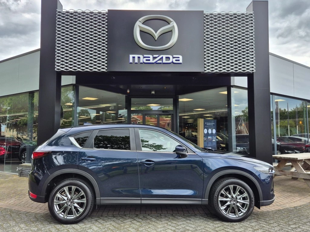 Hoofdafbeelding Mazda CX-5