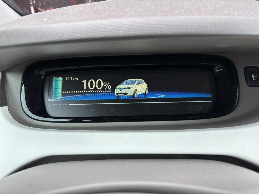 Hoofdafbeelding Renault ZOE