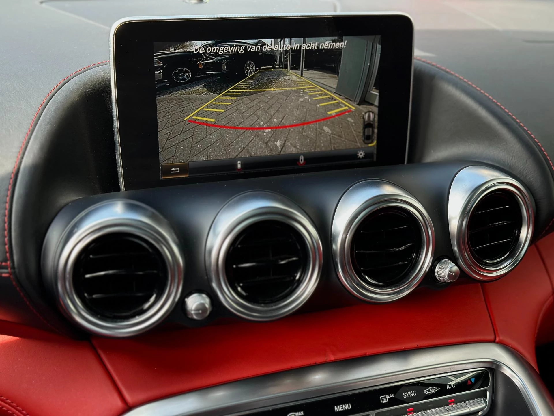 Hoofdafbeelding Mercedes-Benz AMG GT