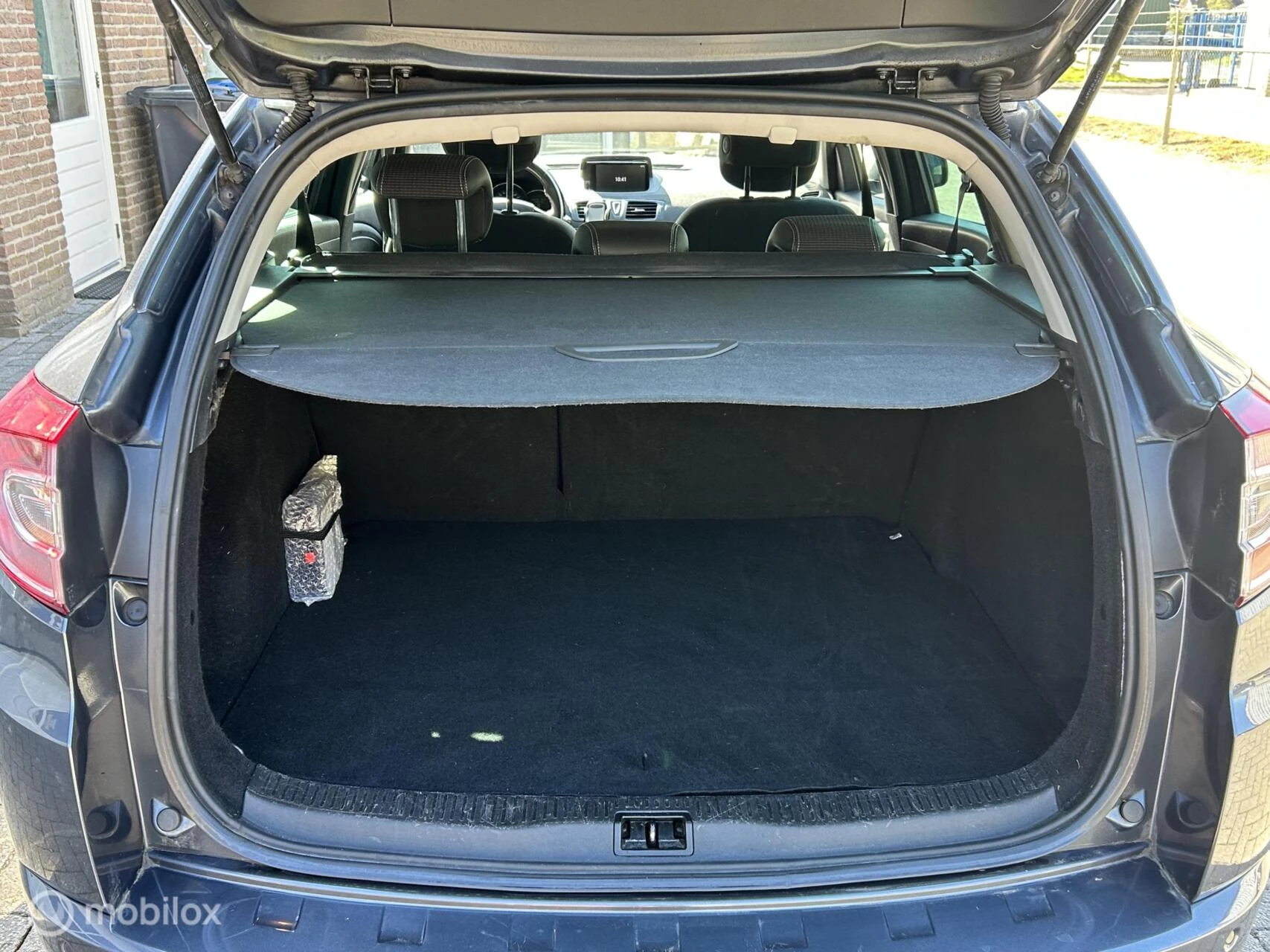 Hoofdafbeelding Renault Mégane Estate