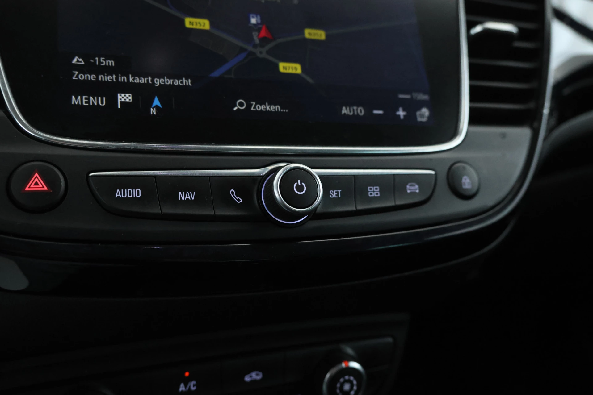 Hoofdafbeelding Opel Crossland X