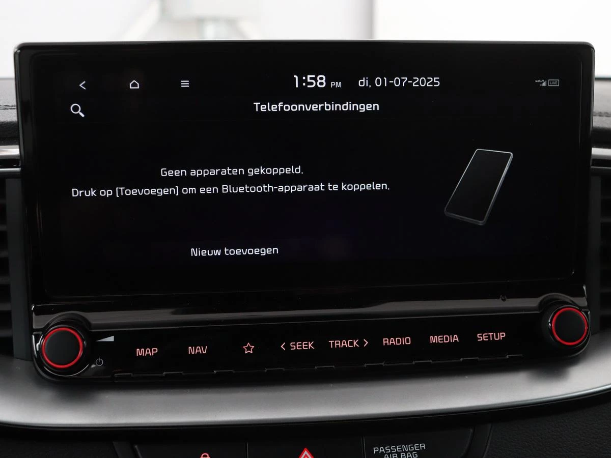 Hoofdafbeelding Kia Ceed