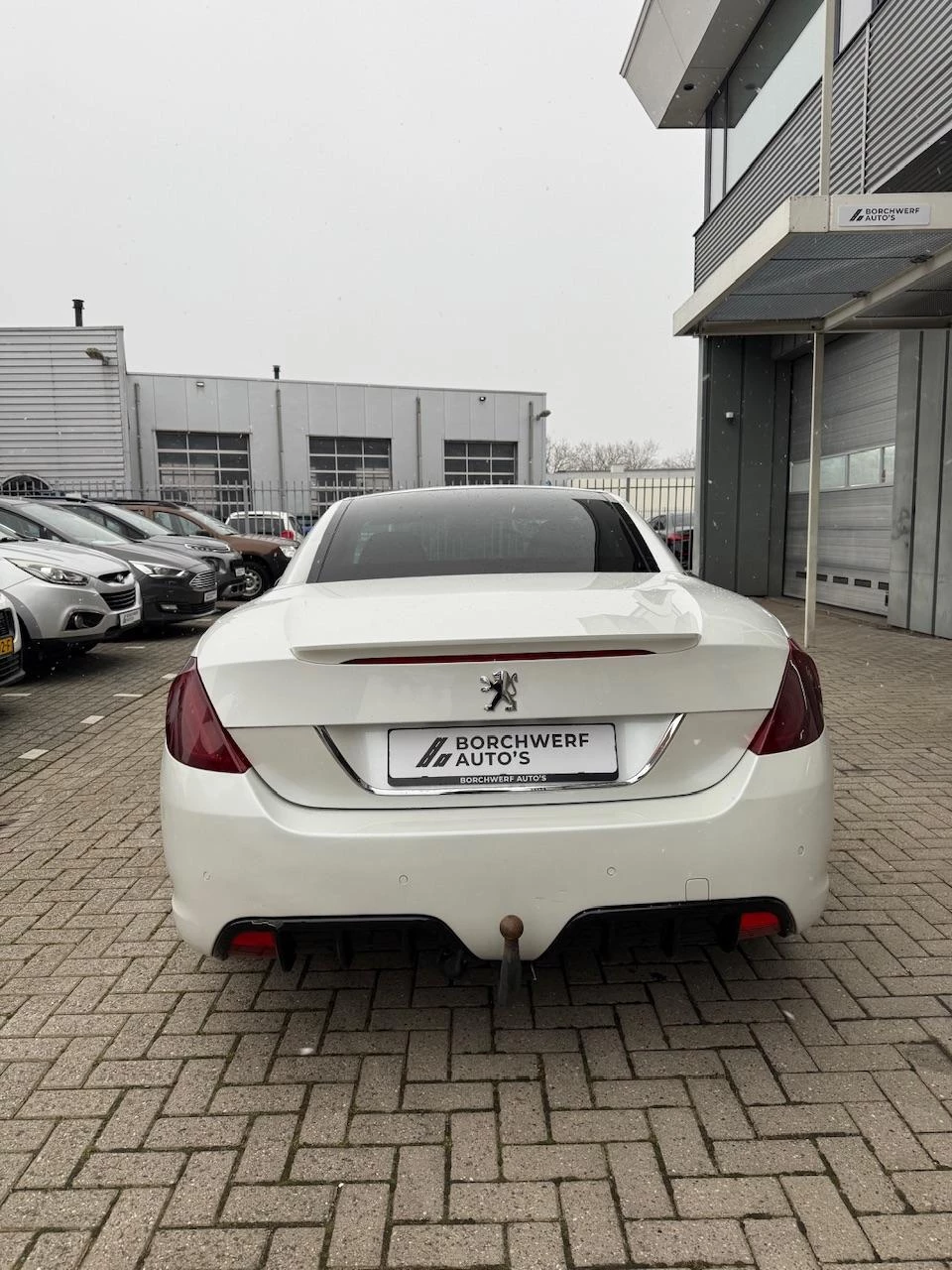 Hoofdafbeelding Peugeot 308