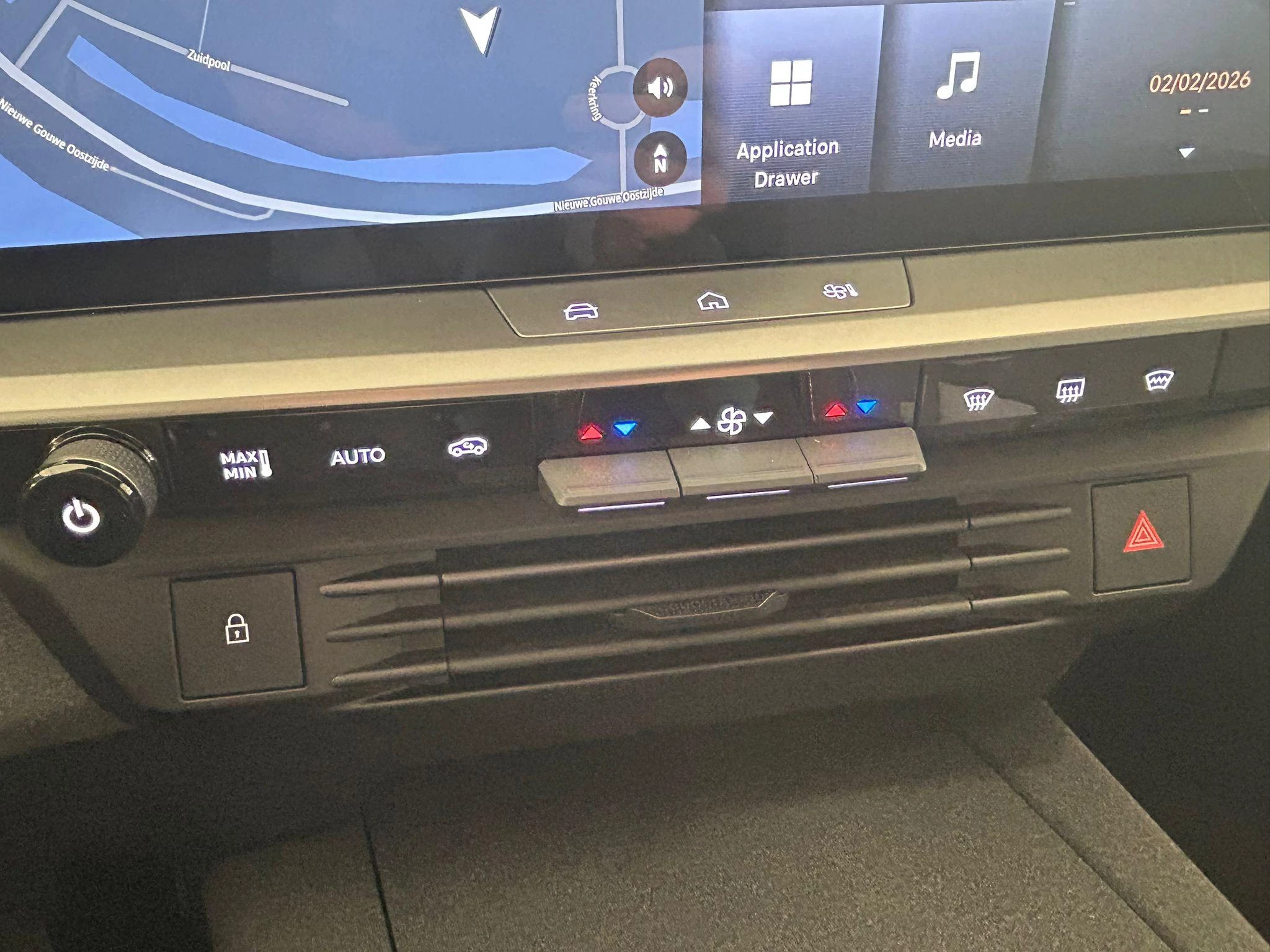 Hoofdafbeelding Opel Grandland