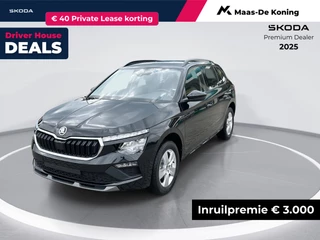 Škoda Kamiq Selection 1.0 TSI 85 kW / 115 PK SUV 6 versn. Hand Private Lease €359,- | 3000,- inruilvoordeel!!