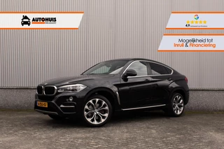 Hoofdafbeelding BMW X6 BMW X6 xDrive35i Aut. High Executive Head-up, Soft-Close, LED