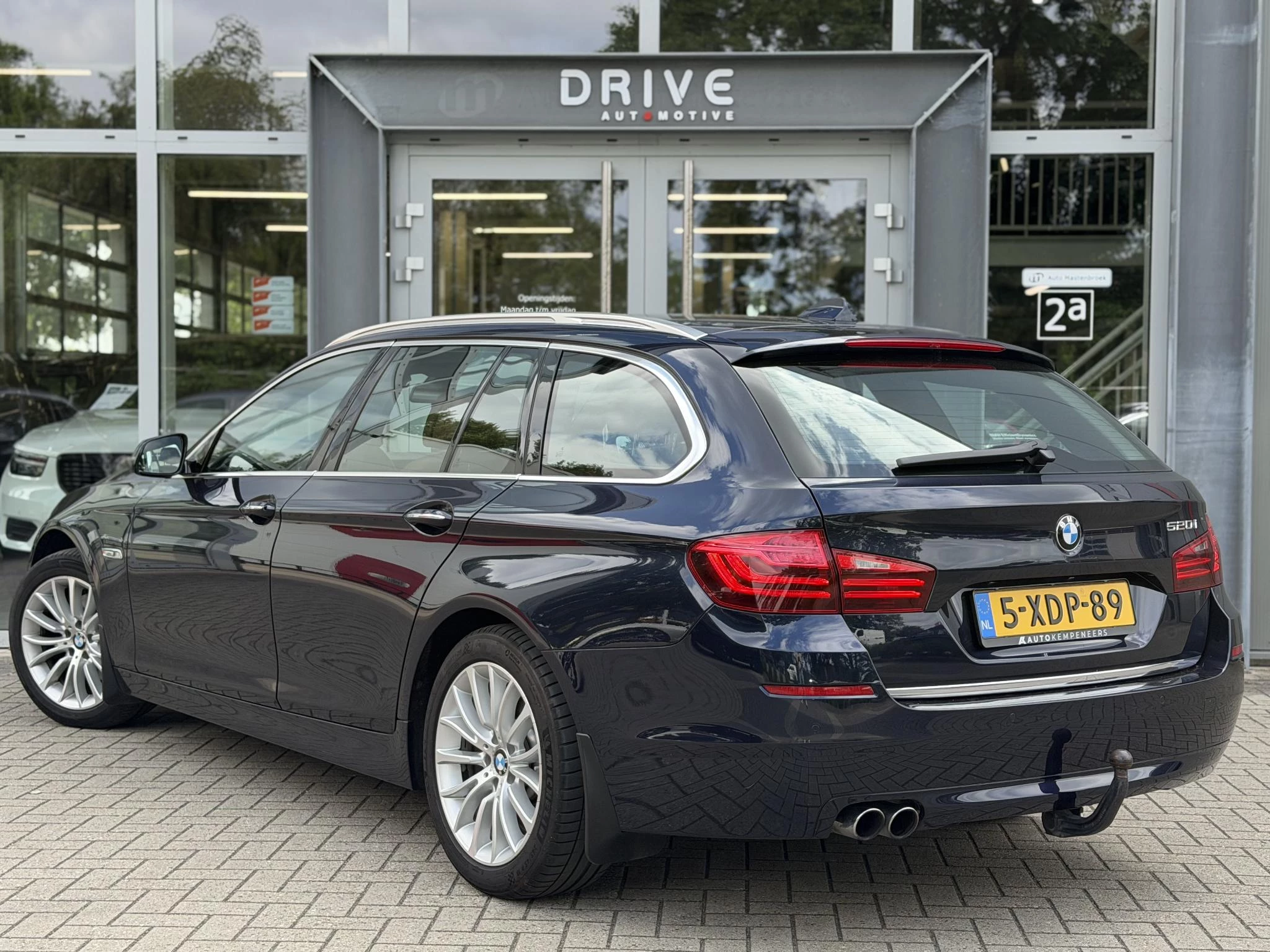 Hoofdafbeelding BMW 5 Serie