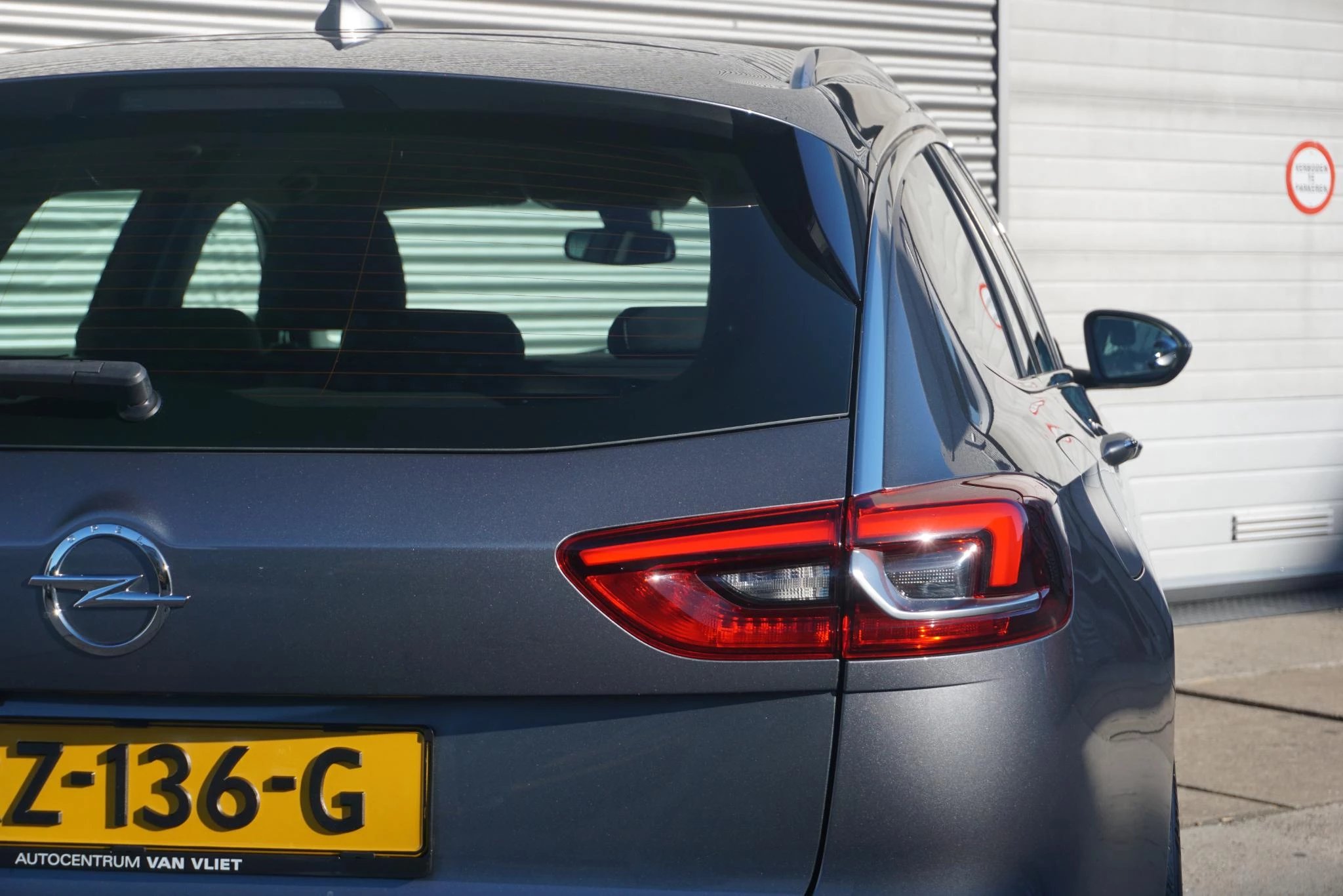 Hoofdafbeelding Opel Insignia