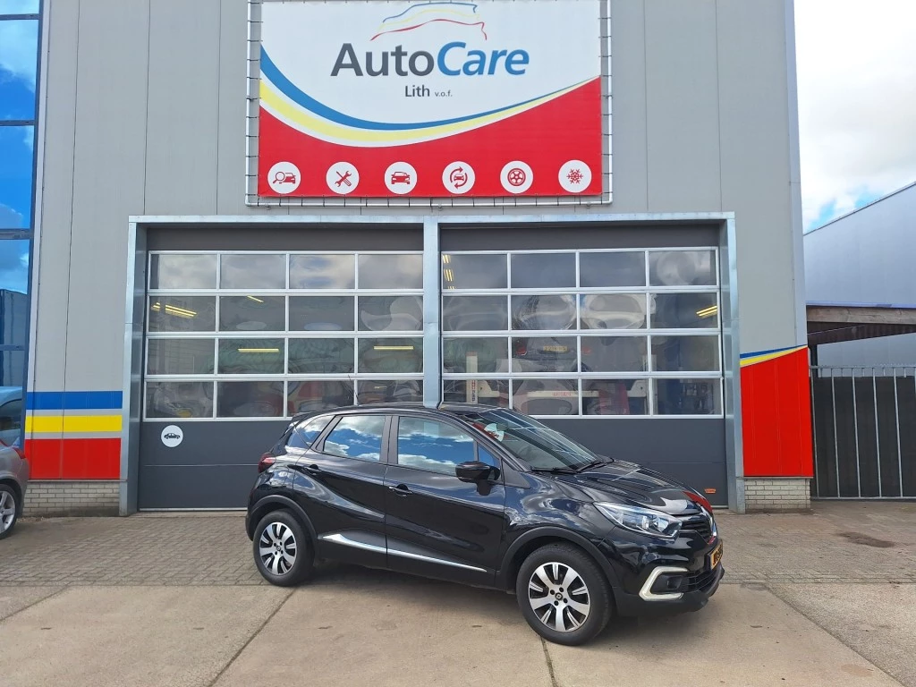 Hoofdafbeelding Renault Captur