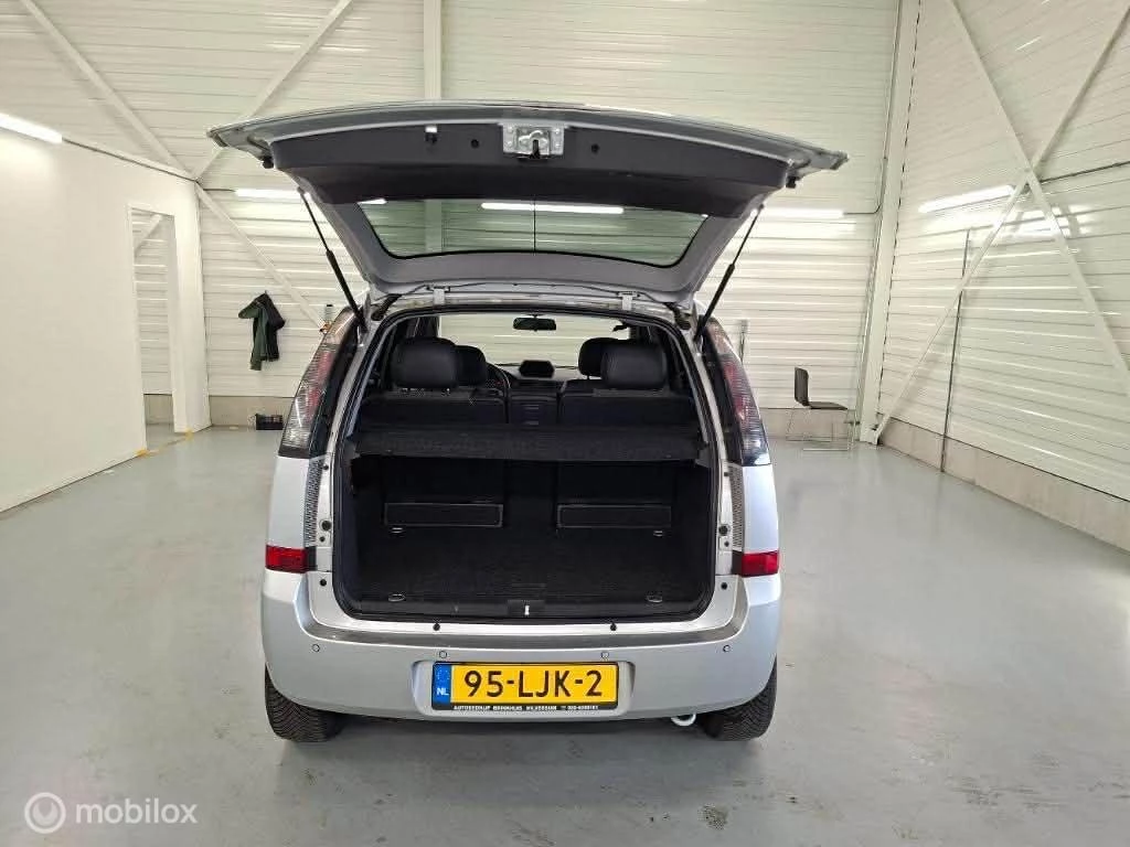 Hoofdafbeelding Opel Meriva
