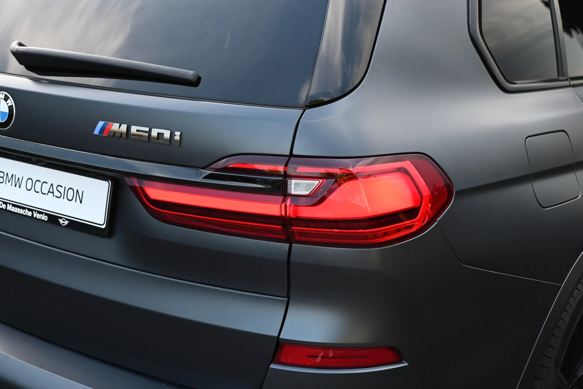 Hoofdafbeelding BMW X7