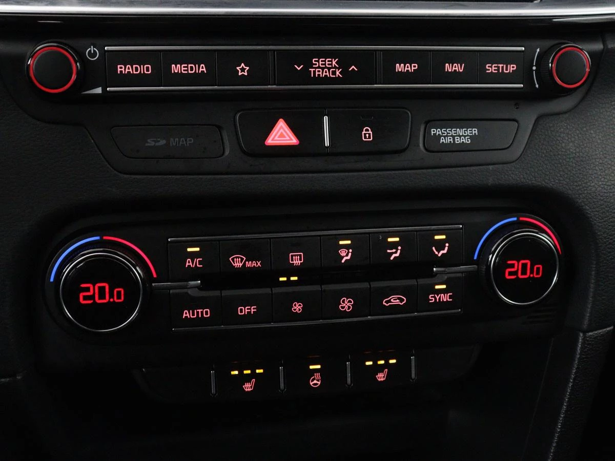 Hoofdafbeelding Kia Ceed