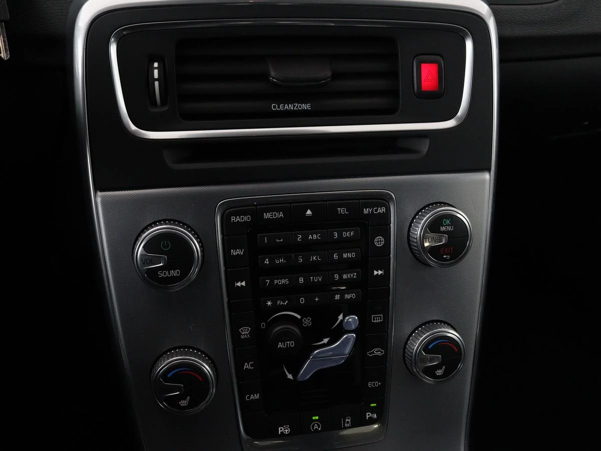 Hoofdafbeelding Volvo S60