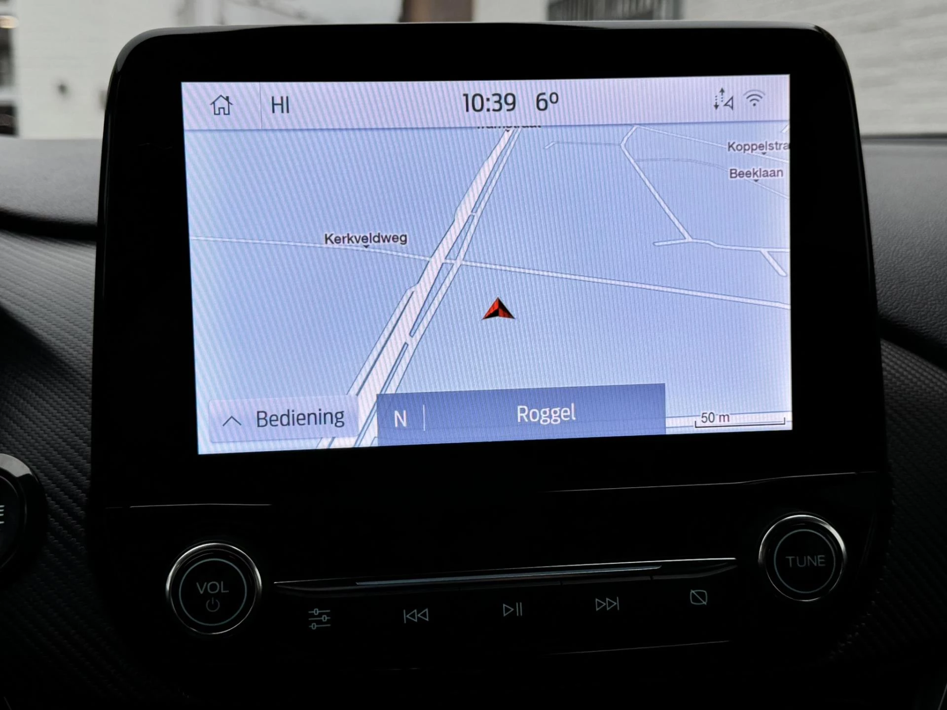 Hoofdafbeelding Ford Puma