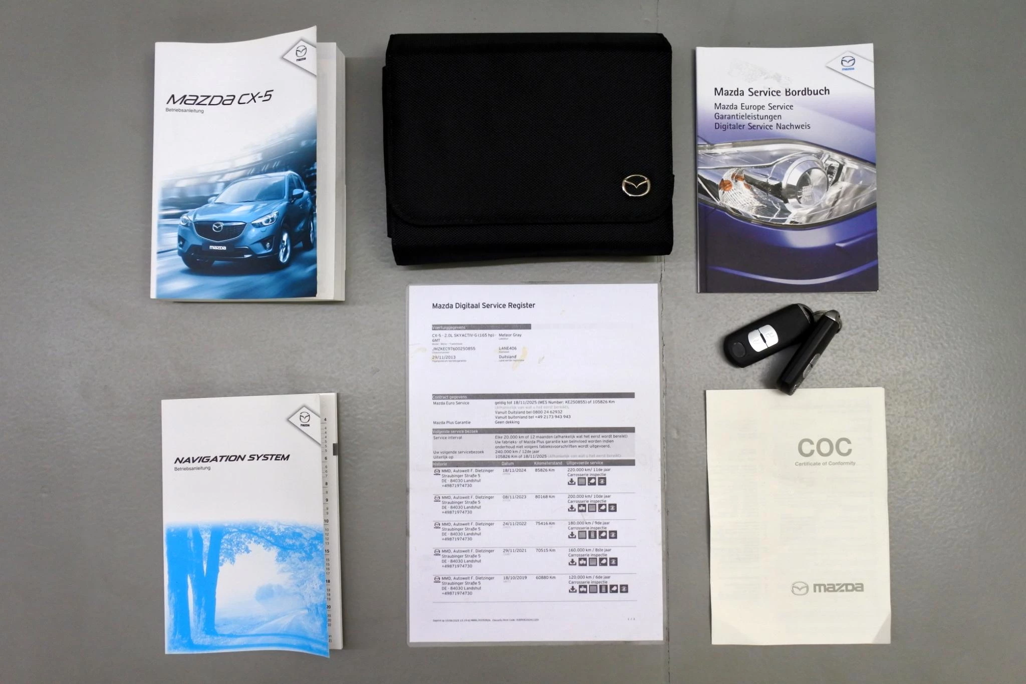 Hoofdafbeelding Mazda CX-5