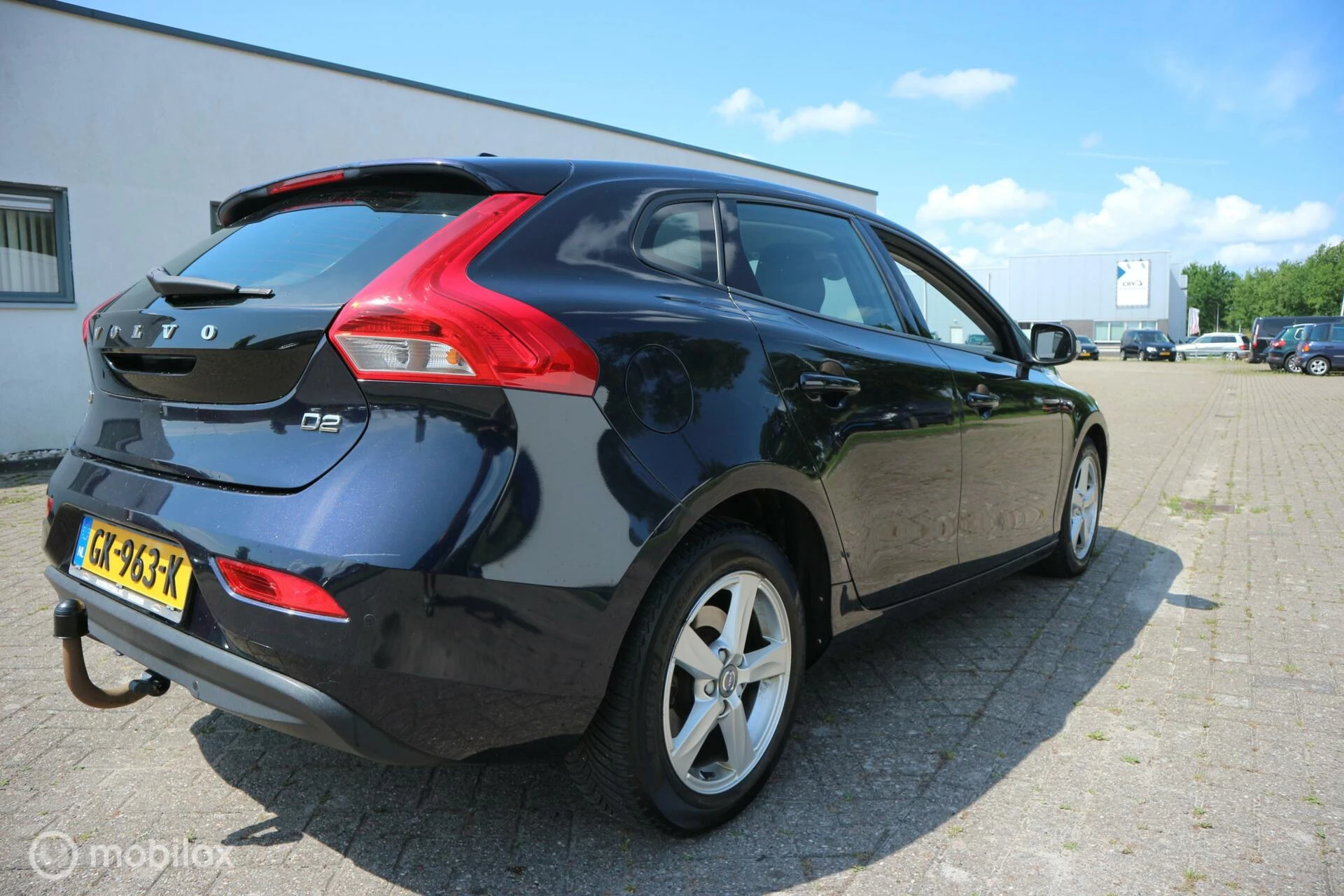 Hoofdafbeelding Volvo V40