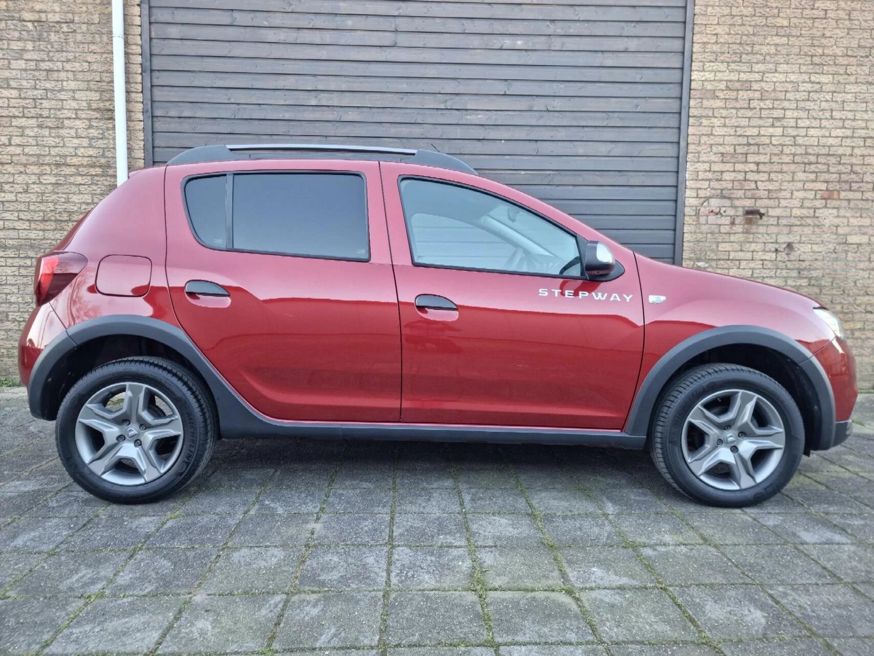 Hoofdafbeelding Dacia Sandero