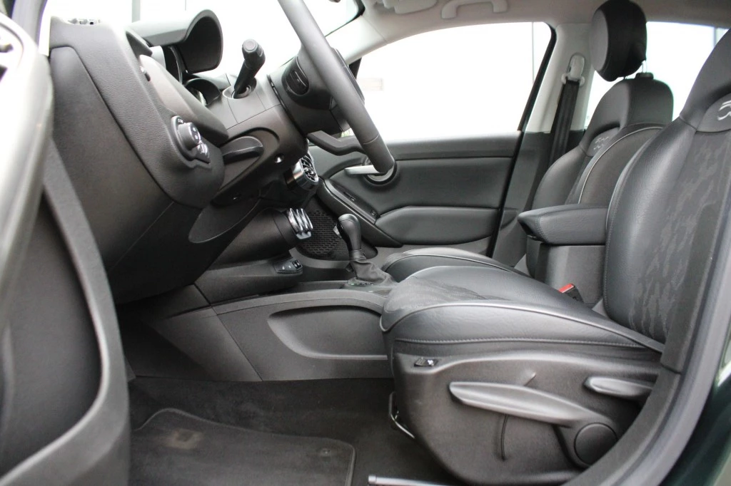 Hoofdafbeelding Fiat 500X