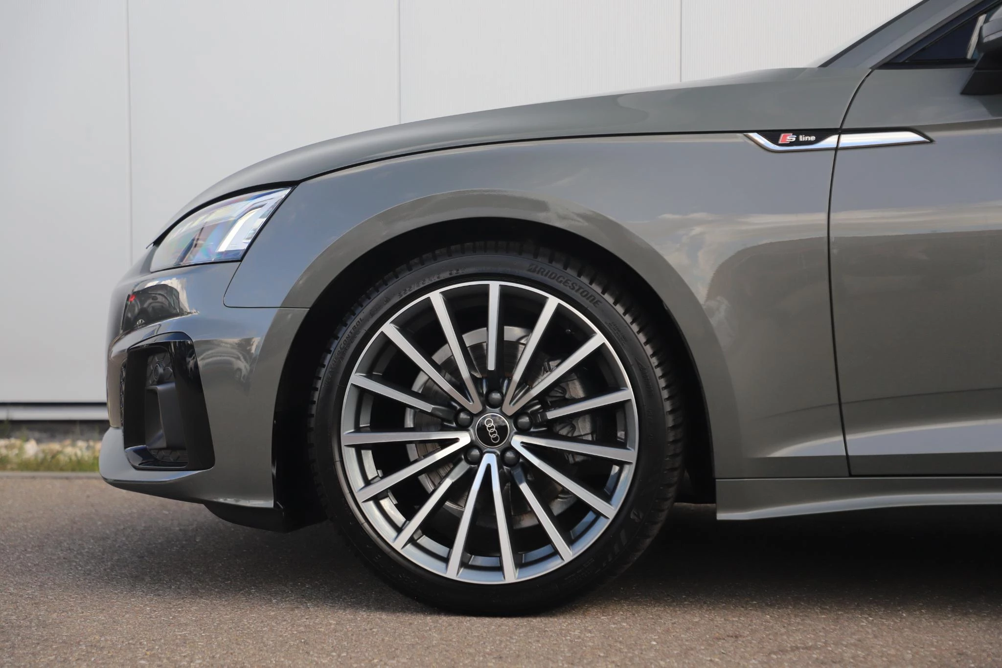 Hoofdafbeelding Audi A5