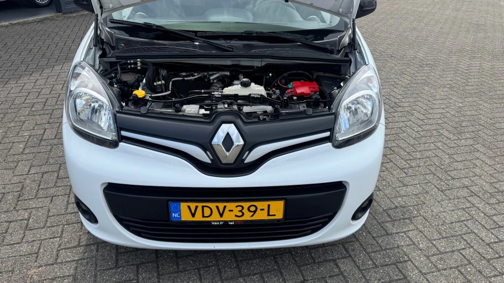 Hoofdafbeelding Renault Kangoo