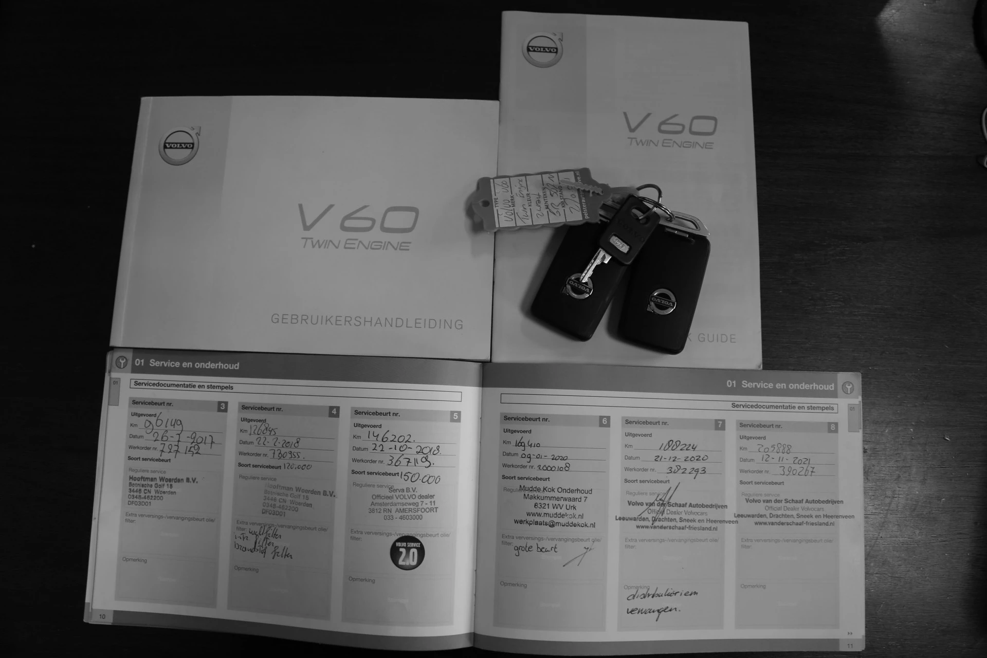 Hoofdafbeelding Volvo V60