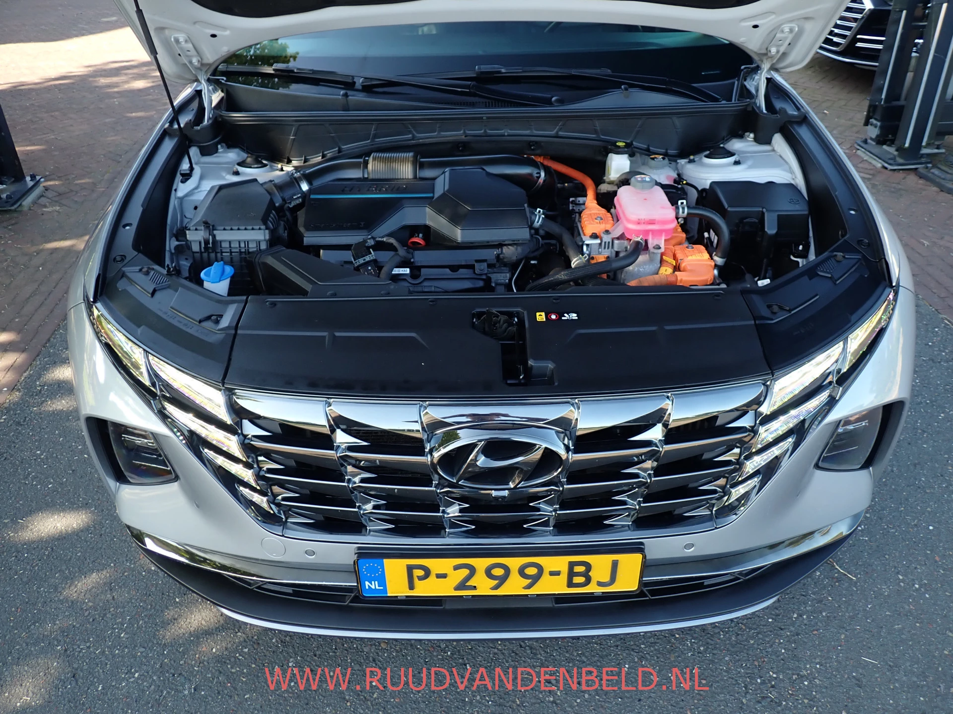 Hoofdafbeelding Hyundai Tucson