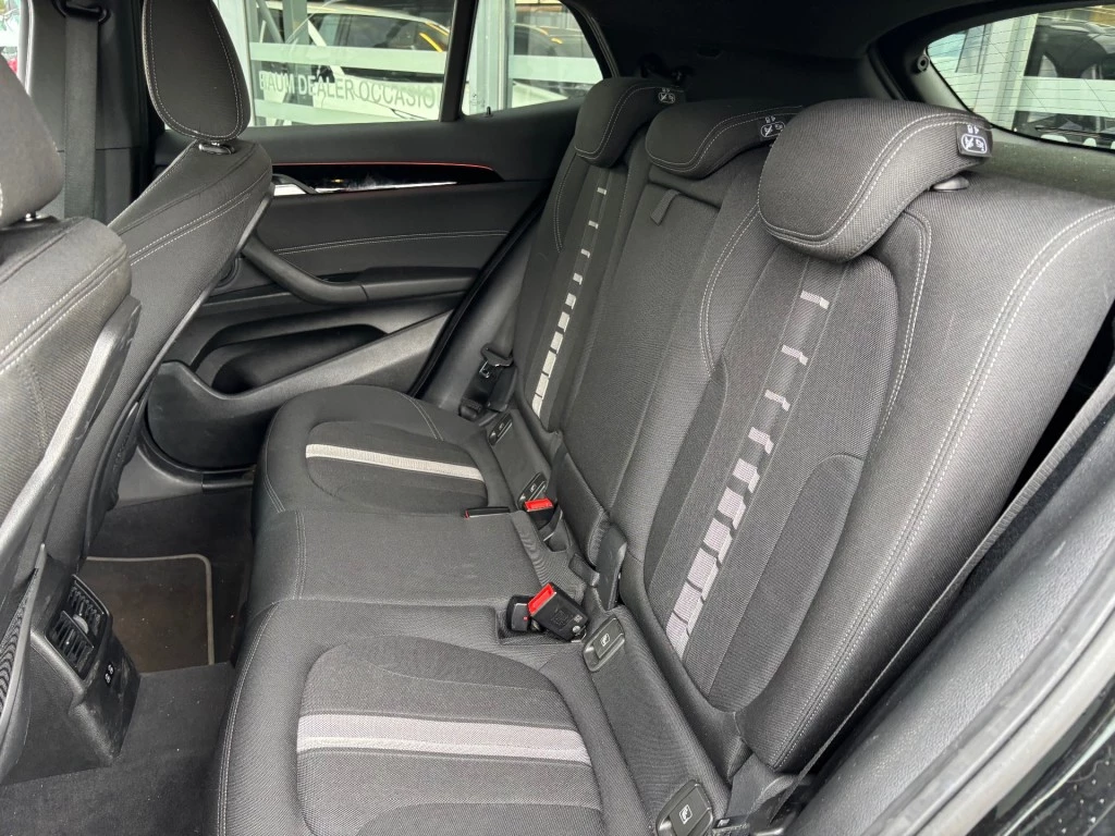 Hoofdafbeelding BMW X2