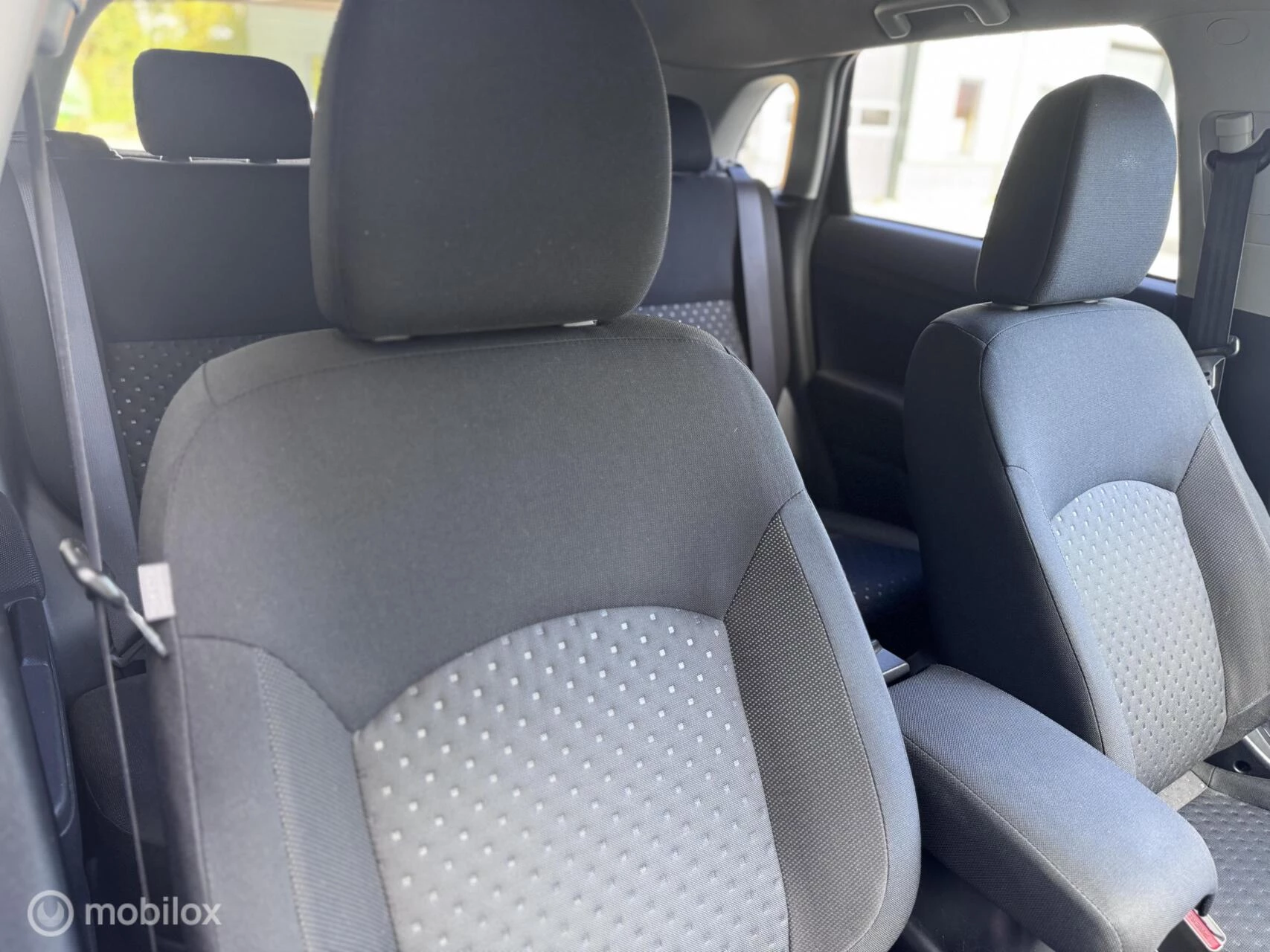 Hoofdafbeelding Mitsubishi ASX