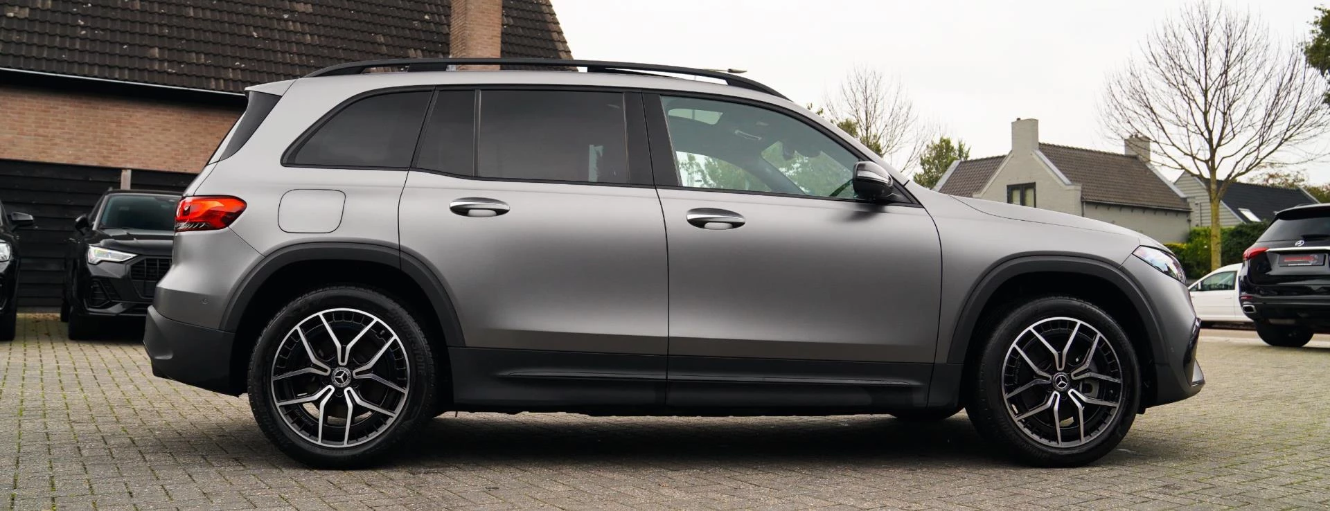 Hoofdafbeelding Mercedes-Benz EQB