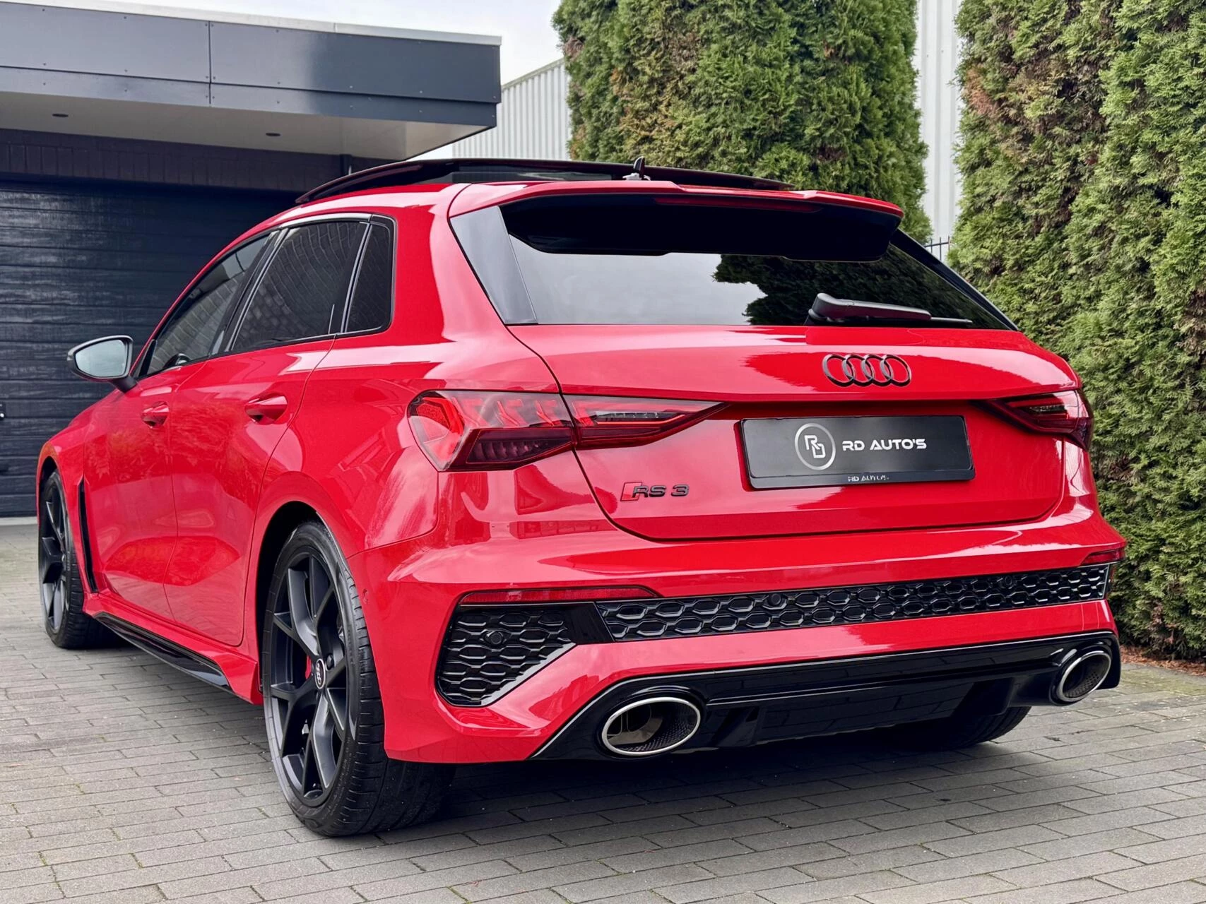 Hoofdafbeelding Audi RS3