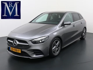 Mercedes-Benz B-klasse 180 Business Solution AMG ORIGINEEL NL AUTO MET NAP | ELEKTRISCHE ACHTERKLEP | STOELVERWARMING | TREKHAAK | CAMERA | UNIEKE KM-STAND | RIJKLAAR GELEVERD MET 12 MND BOVAG GARANTIE TIE