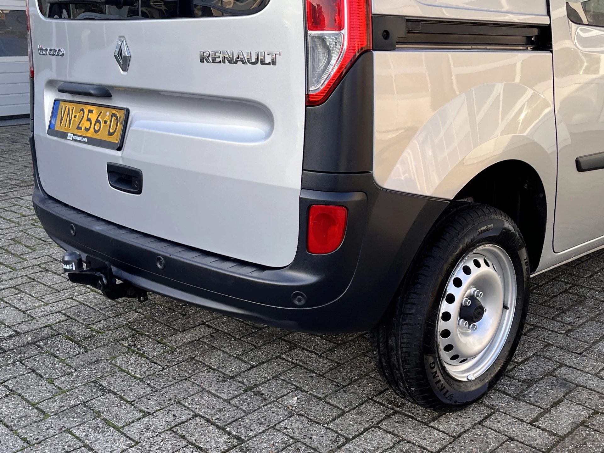 Hoofdafbeelding Renault Kangoo