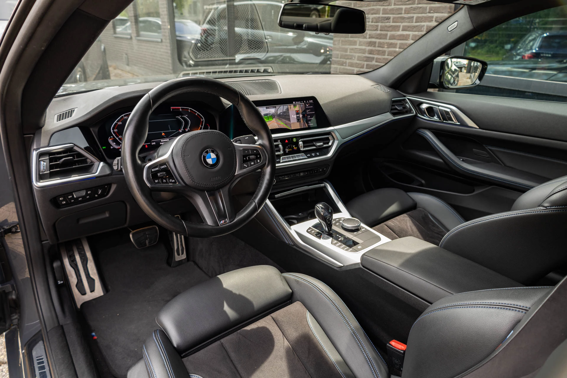 Hoofdafbeelding BMW 4 Serie
