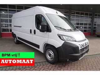 Hoofdafbeelding Fiat Ducato Fiat Ducato 2.2 MultiJet 180PK S&S L3H2 Automaat Nr. V080 | Airco | Cruise | Camera