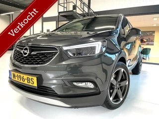 Hoofdafbeelding Opel Mokka X Opel Mokka X 1.4 Turbo Innovation/ Nav/ CarPlay/ Camera/ Led